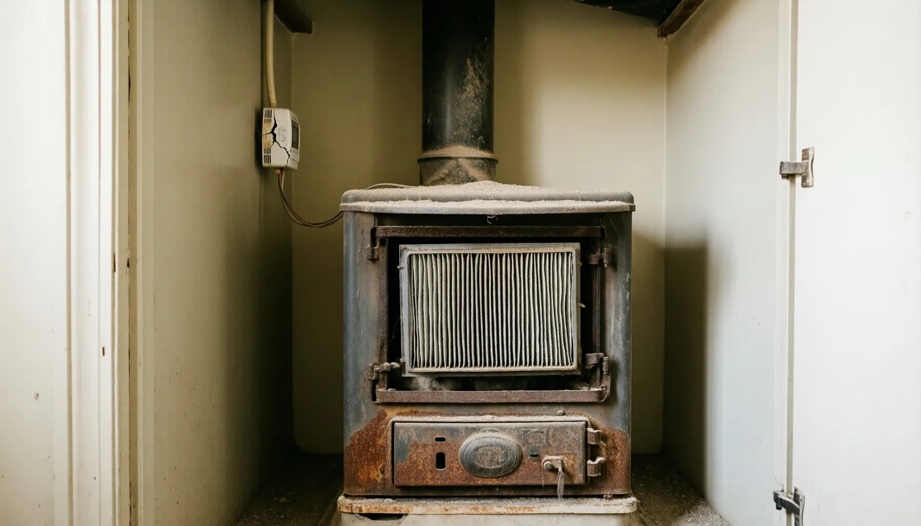 Ductwork Repair & Sealing