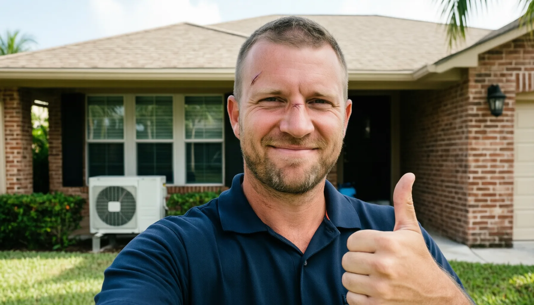 AC System Replacement