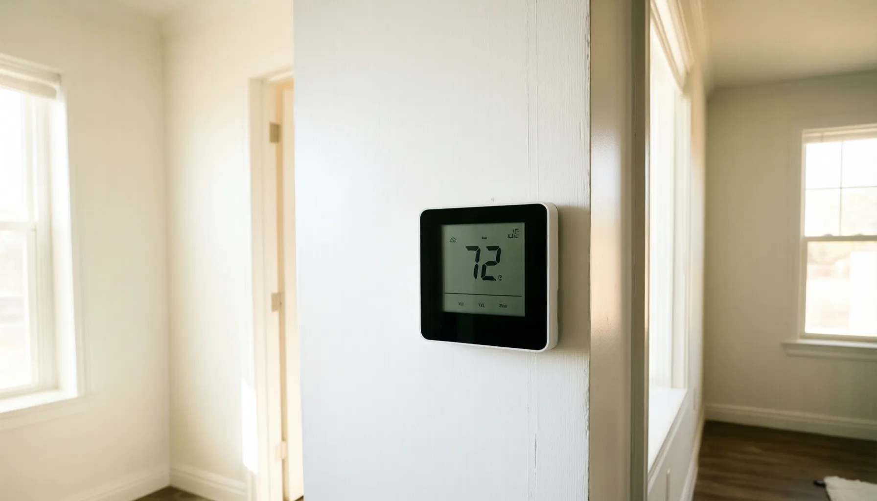 Thermostat Installation