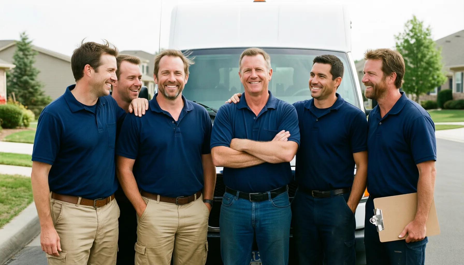 The Air Conditioning Repair Miami Pros Team