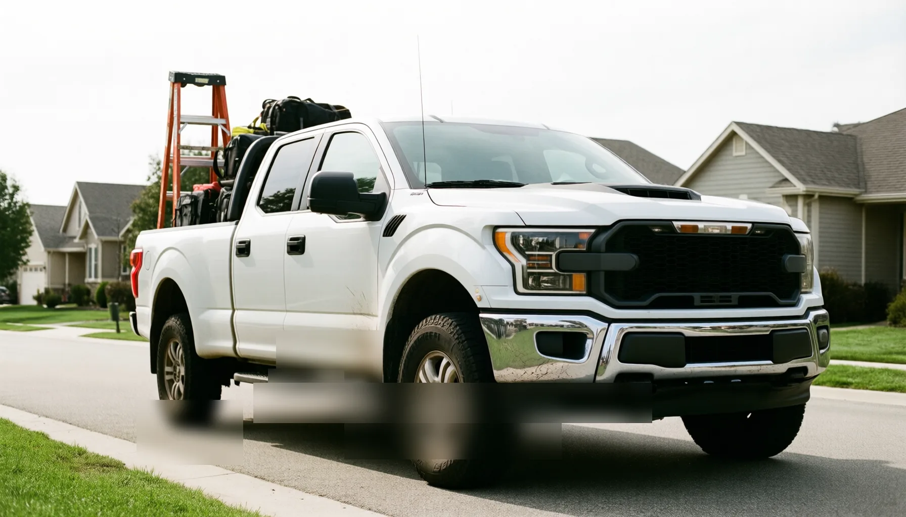 Company Vehicle