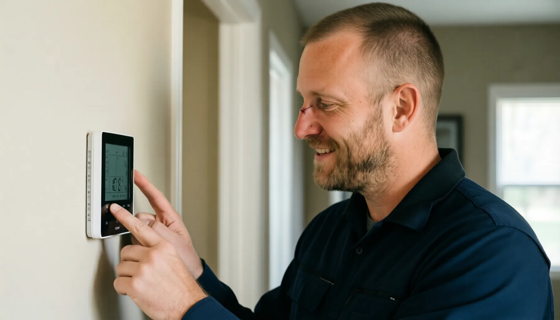AC Installation