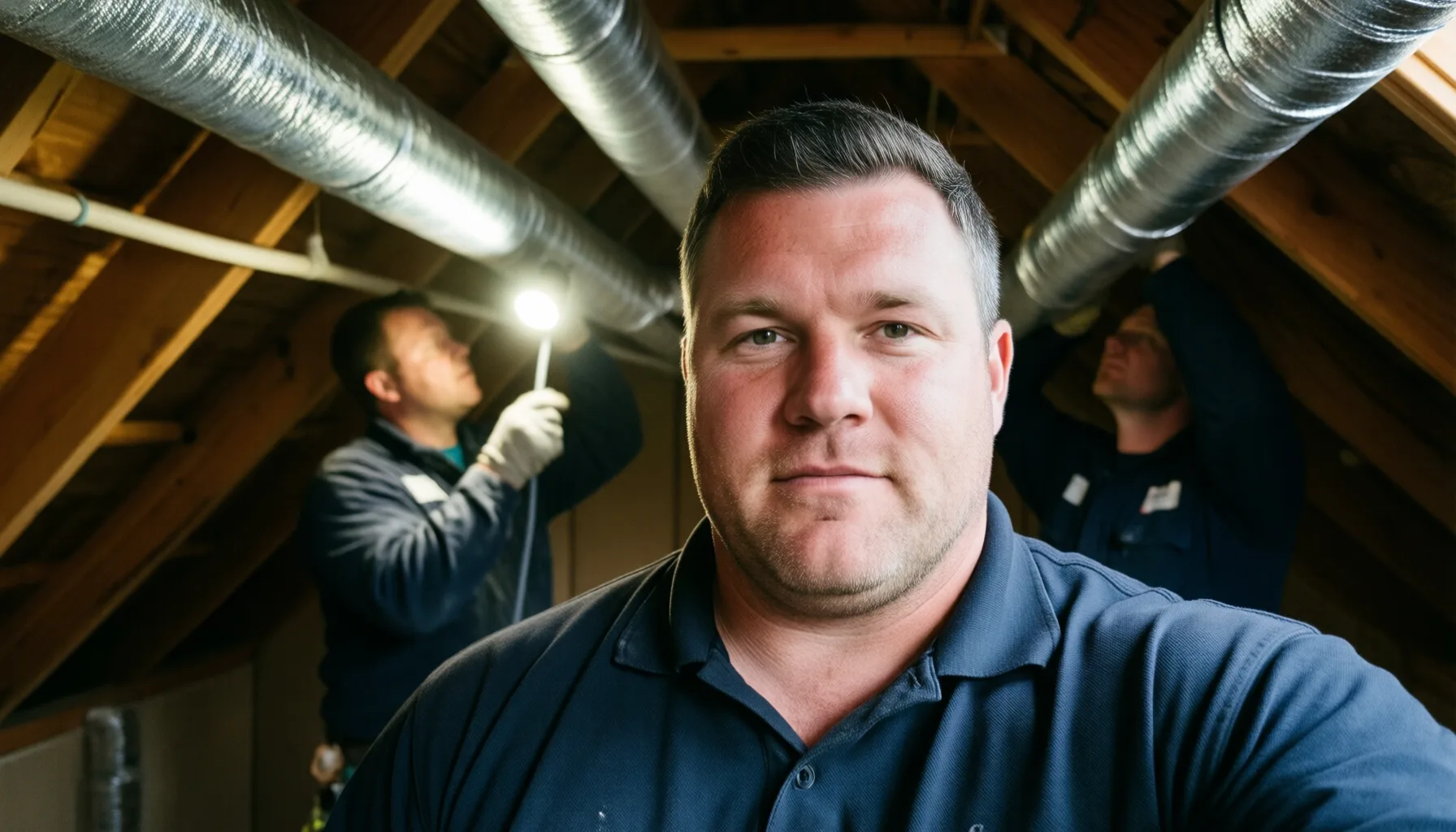 Commercial AC Services