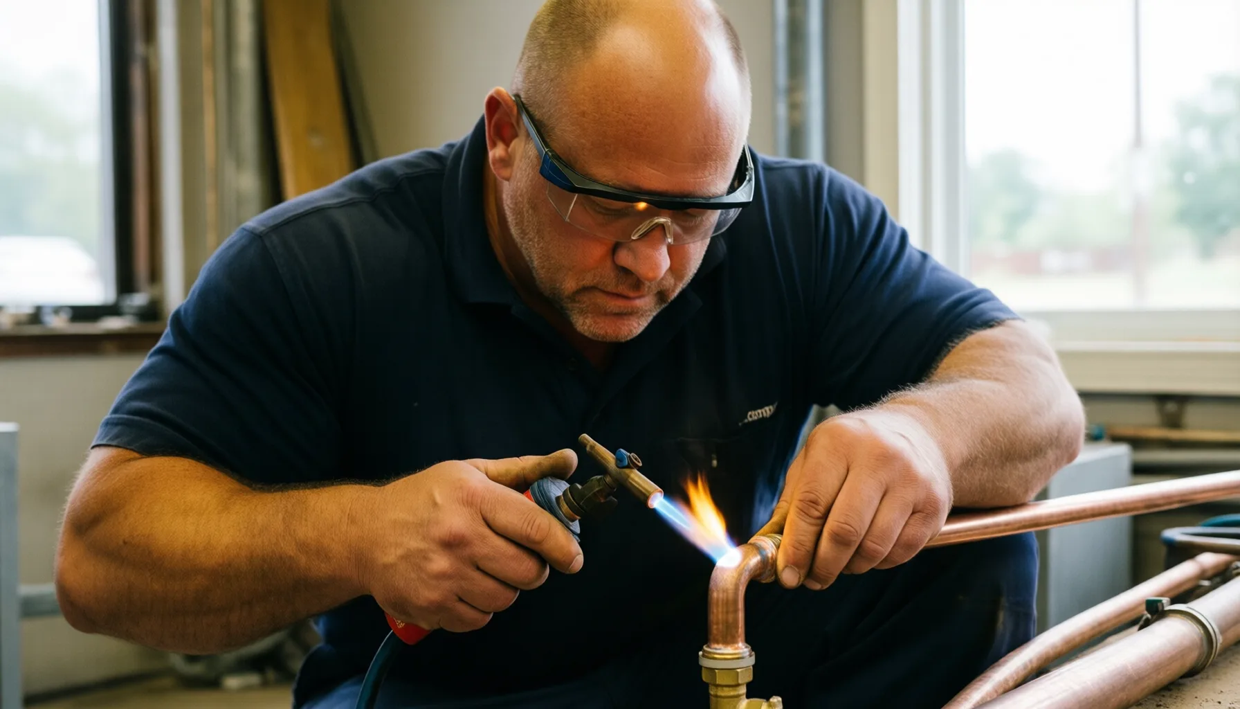 Thermostat Installation